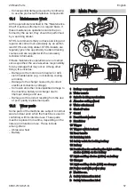 Preview for 57 page of Stihl TSA 230 Instruction Manual