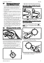 Предварительный просмотр 77 страницы Stihl TSA 230 Instruction Manual