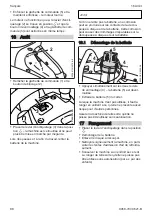 Preview for 88 page of Stihl TSA 230 Instruction Manual