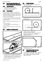 Preview for 109 page of Stihl TSA 230 Instruction Manual
