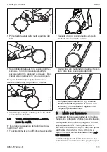 Предварительный просмотр 111 страницы Stihl TSA 230 Instruction Manual