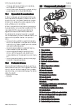 Предварительный просмотр 123 страницы Stihl TSA 230 Instruction Manual