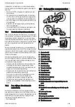 Preview for 155 page of Stihl TSA 230 Instruction Manual