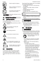 Preview for 4 page of Stihl VB03-011-2000 Instruction Manual