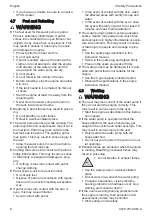 Preview for 6 page of Stihl VB03-011-2000 Instruction Manual