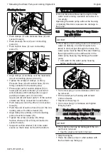 Предварительный просмотр 9 страницы Stihl VB03-011-2000 Instruction Manual