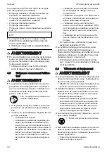 Предварительный просмотр 18 страницы Stihl VB03-011-2000 Instruction Manual