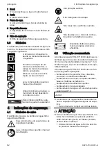 Предварительный просмотр 62 страницы Stihl VB03-011-2000 Instruction Manual