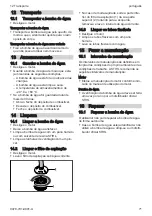 Preview for 71 page of Stihl VB03-011-2000 Instruction Manual