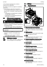 Предварительный просмотр 76 страницы Stihl VB03-011-2000 Instruction Manual