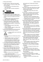 Предварительный просмотр 97 страницы Stihl VB03-011-2000 Instruction Manual