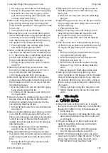 Предварительный просмотр 127 страницы Stihl VB03-011-2000 Instruction Manual