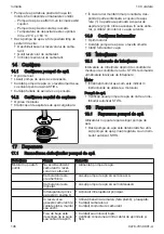 Предварительный просмотр 146 страницы Stihl VB03-011-2000 Instruction Manual