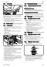 Preview for 159 page of Stihl VB03-011-2000 Instruction Manual