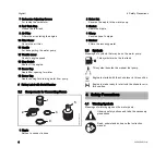 Preview for 6 page of Stihl WP 230 Instruction Manual