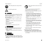 Preview for 7 page of Stihl WP 230 Instruction Manual