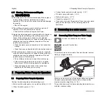 Предварительный просмотр 12 страницы Stihl WP 230 Instruction Manual