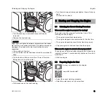 Preview for 15 page of Stihl WP 230 Instruction Manual