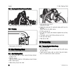 Preview for 18 page of Stihl WP 230 Instruction Manual