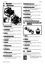 Предварительный просмотр 3 страницы Stihl WP 600.0 Instruction Manual