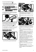 Предварительный просмотр 9 страницы Stihl WP 600.0 Instruction Manual