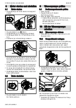 Предварительный просмотр 11 страницы Stihl WP 600.0 Instruction Manual