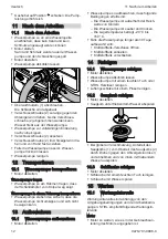 Предварительный просмотр 12 страницы Stihl WP 600.0 Instruction Manual