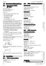 Предварительный просмотр 16 страницы Stihl WP 600.0 Instruction Manual