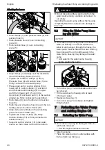 Preview for 24 page of Stihl WP 600.0 Instruction Manual