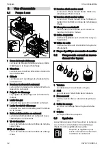 Preview for 32 page of Stihl WP 600.0 Instruction Manual