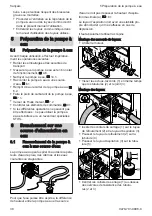 Предварительный просмотр 38 страницы Stihl WP 600.0 Instruction Manual