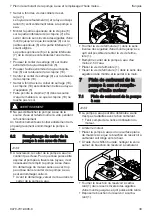 Preview for 39 page of Stihl WP 600.0 Instruction Manual