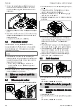 Preview for 40 page of Stihl WP 600.0 Instruction Manual