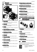 Предварительный просмотр 48 страницы Stihl WP 600.0 Instruction Manual