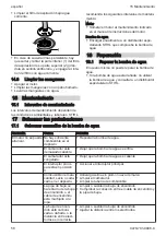 Предварительный просмотр 58 страницы Stihl WP 600.0 Instruction Manual