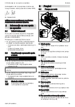 Предварительный просмотр 63 страницы Stihl WP 600.0 Instruction Manual