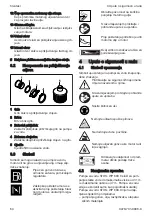 Preview for 64 page of Stihl WP 600.0 Instruction Manual