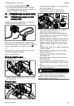 Предварительный просмотр 69 страницы Stihl WP 600.0 Instruction Manual