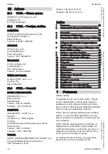 Preview for 76 page of Stihl WP 600.0 Instruction Manual