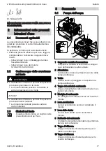 Предварительный просмотр 77 страницы Stihl WP 600.0 Instruction Manual