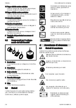 Preview for 78 page of Stihl WP 600.0 Instruction Manual