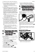 Предварительный просмотр 83 страницы Stihl WP 600.0 Instruction Manual