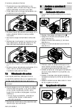 Предварительный просмотр 85 страницы Stihl WP 600.0 Instruction Manual