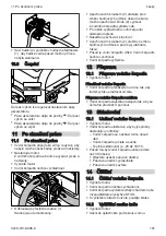 Preview for 101 page of Stihl WP 600.0 Instruction Manual