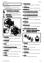 Предварительный просмотр 107 страницы Stihl WP 600.0 Instruction Manual