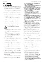 Предварительный просмотр 126 страницы Stihl WP 600.0 Instruction Manual