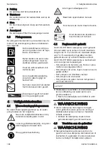 Preview for 138 page of Stihl WP 600.0 Instruction Manual