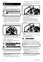 Preview for 144 page of Stihl WP 600.0 Instruction Manual