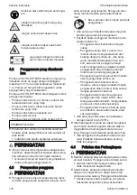 Предварительный просмотр 170 страницы Stihl WP 600.0 Instruction Manual