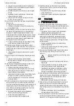 Предварительный просмотр 172 страницы Stihl WP 600.0 Instruction Manual